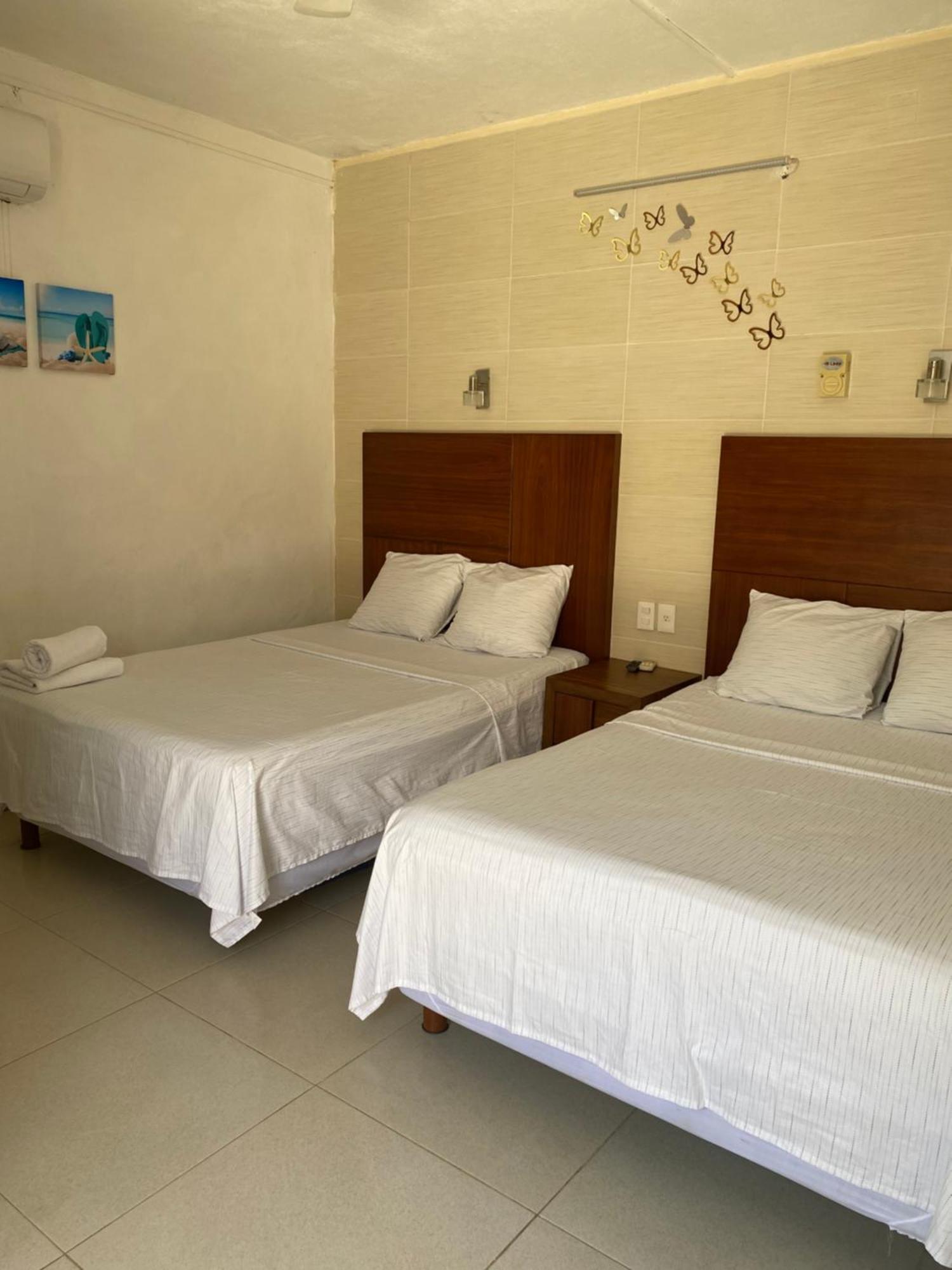 Hotel San Julio Celestun Extérieur photo